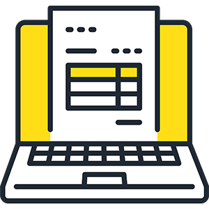 一括見積サービスのアイコン